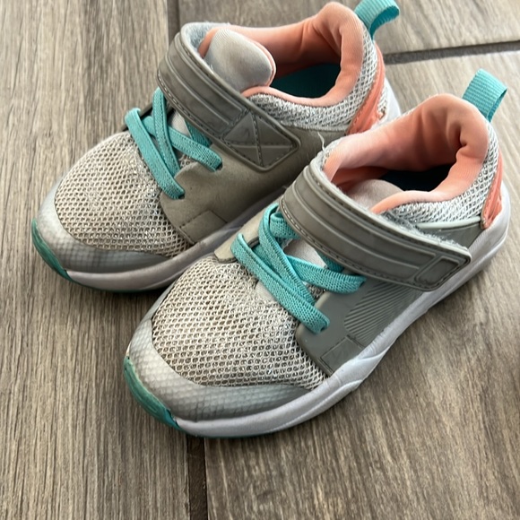 Lot of 2 sneakers Adidas Velcro - Picture 6 of 8